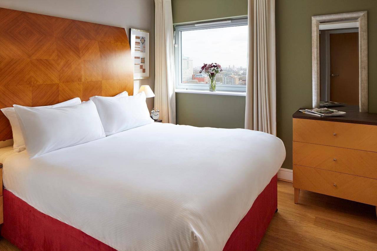 Marlin Aldgate Tower Bridge Aparthotel Λονδίνο Εξωτερικό φωτογραφία