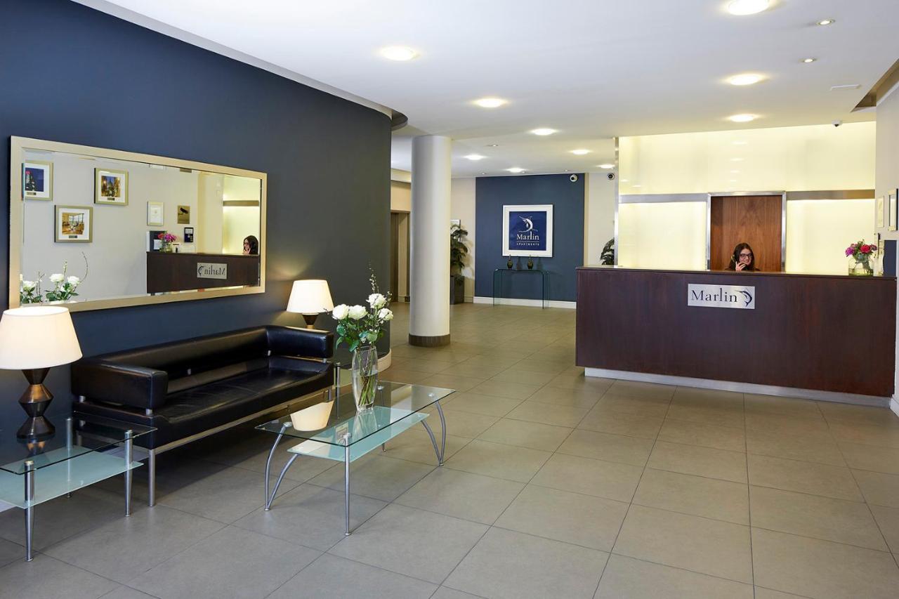 Marlin Aldgate Tower Bridge Aparthotel Λονδίνο Εξωτερικό φωτογραφία