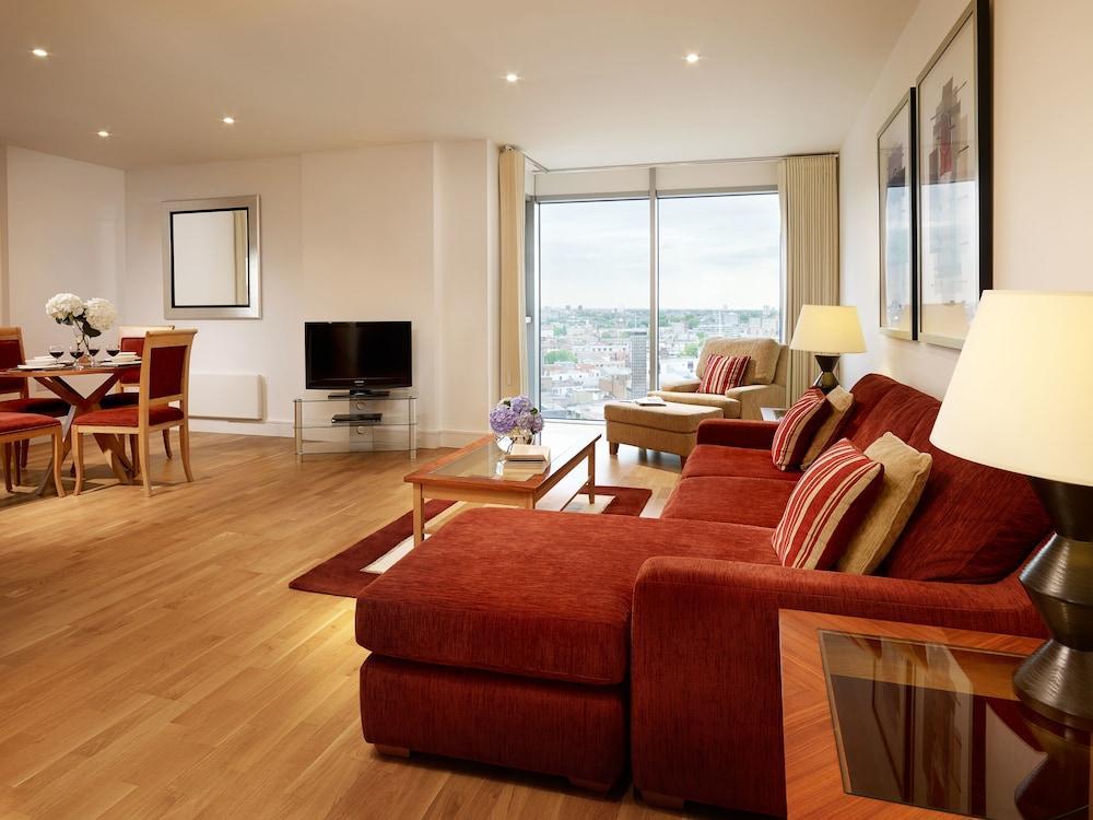 Marlin Aldgate Tower Bridge Aparthotel Λονδίνο Εξωτερικό φωτογραφία