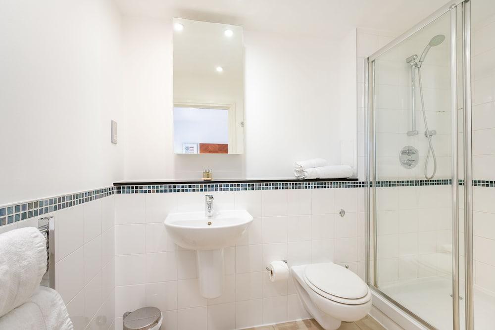 Marlin Aldgate Tower Bridge Aparthotel Λονδίνο Εξωτερικό φωτογραφία