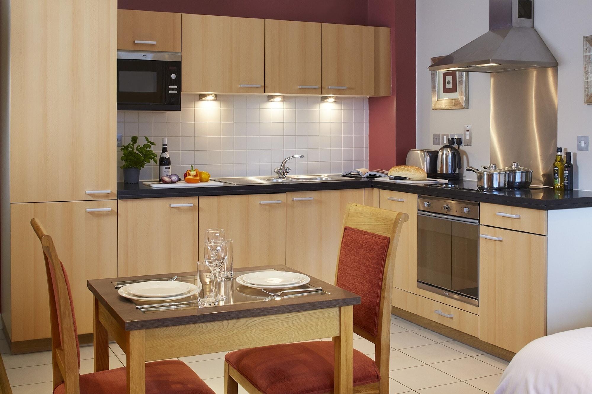 Marlin Aldgate Tower Bridge Aparthotel Λονδίνο Εξωτερικό φωτογραφία