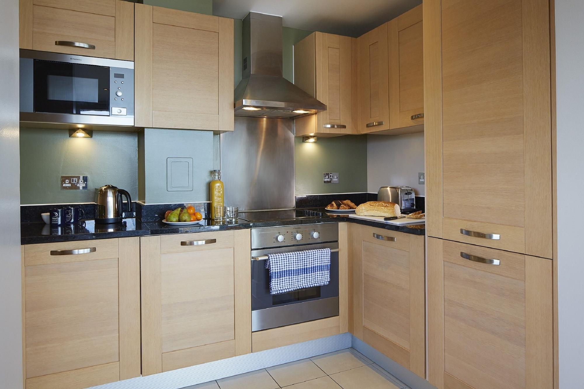 Marlin Aldgate Tower Bridge Aparthotel Λονδίνο Εξωτερικό φωτογραφία