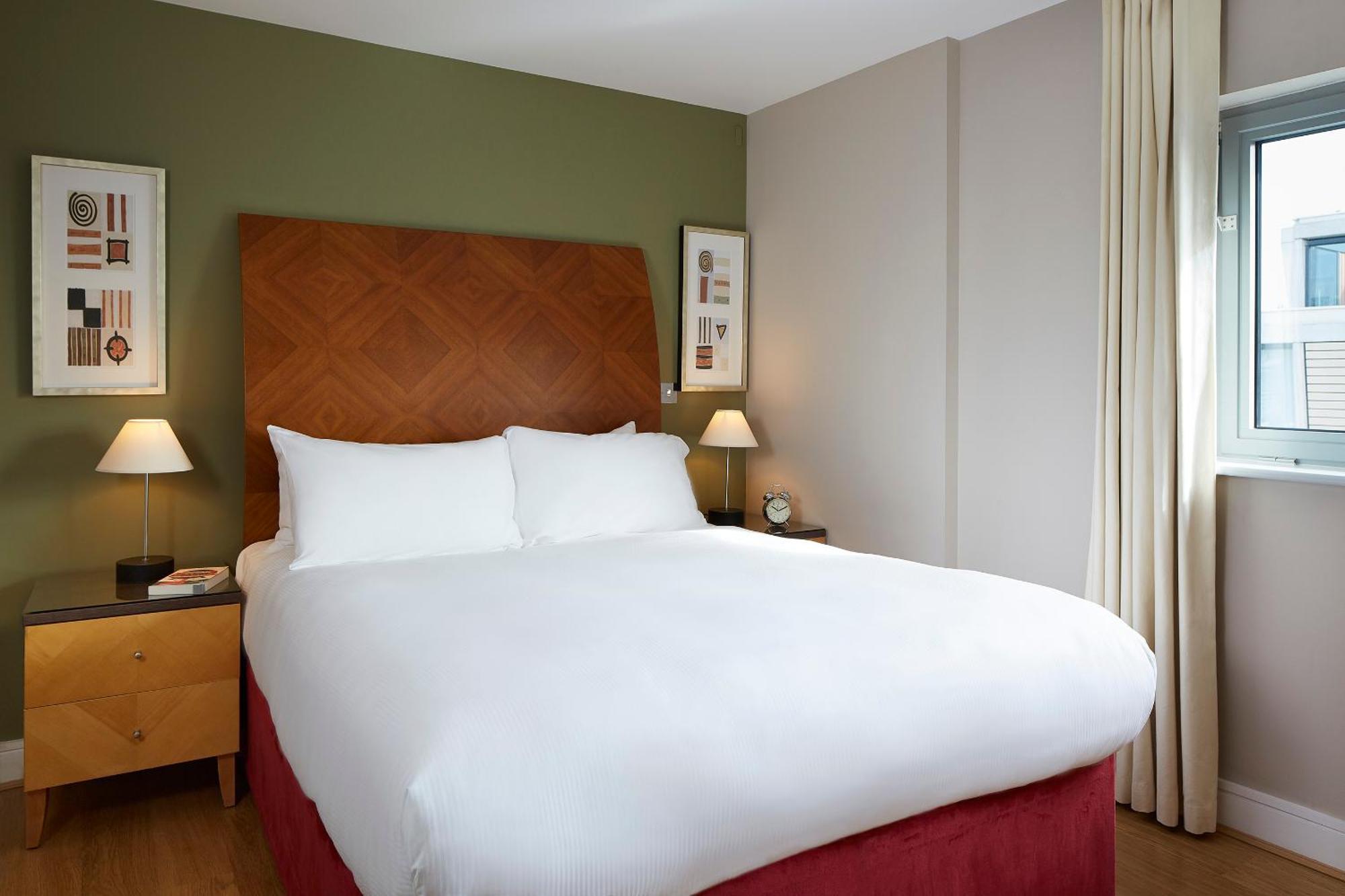Marlin Aldgate Tower Bridge Aparthotel Λονδίνο Εξωτερικό φωτογραφία