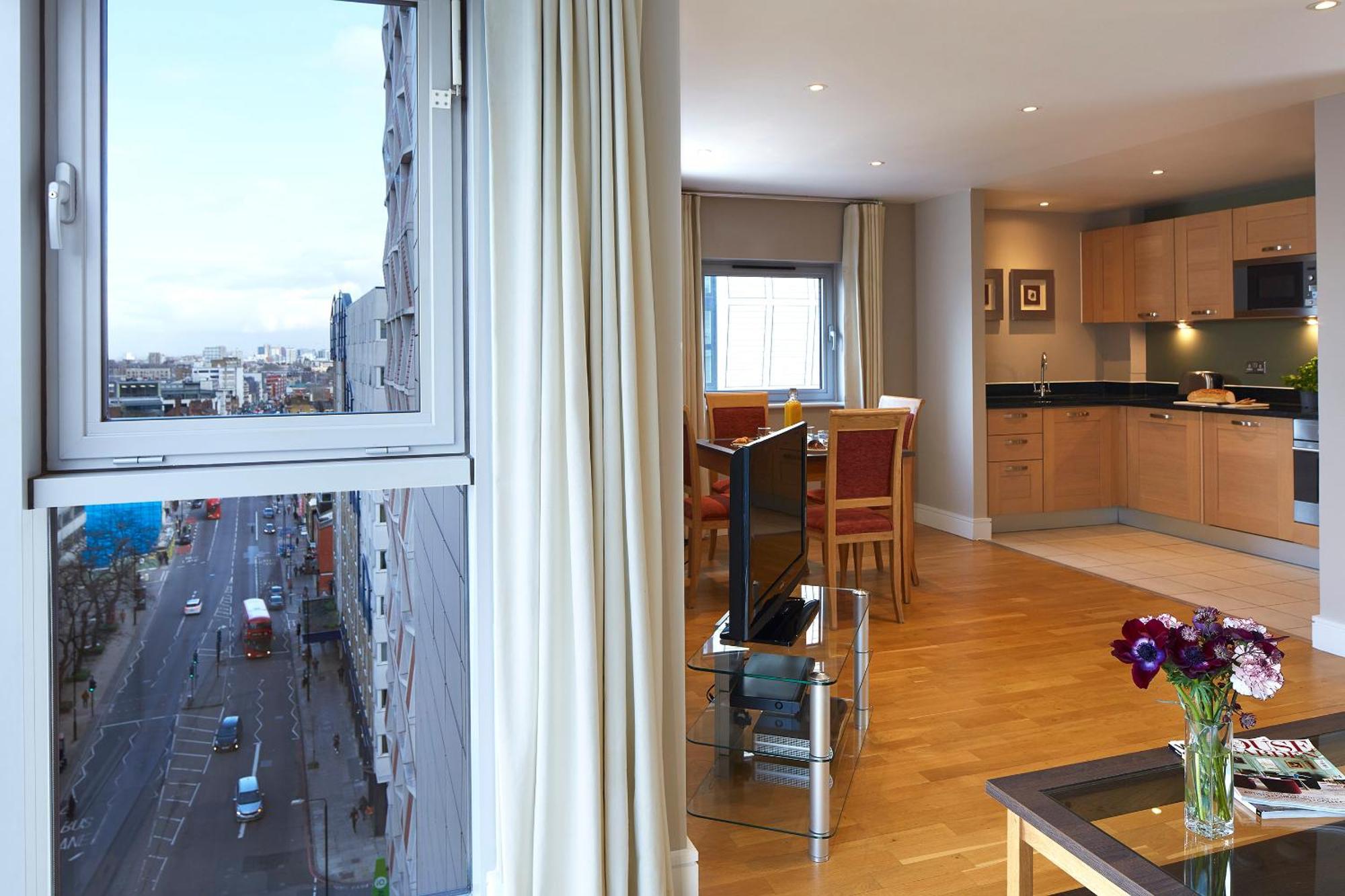 Marlin Aldgate Tower Bridge Aparthotel Λονδίνο Εξωτερικό φωτογραφία