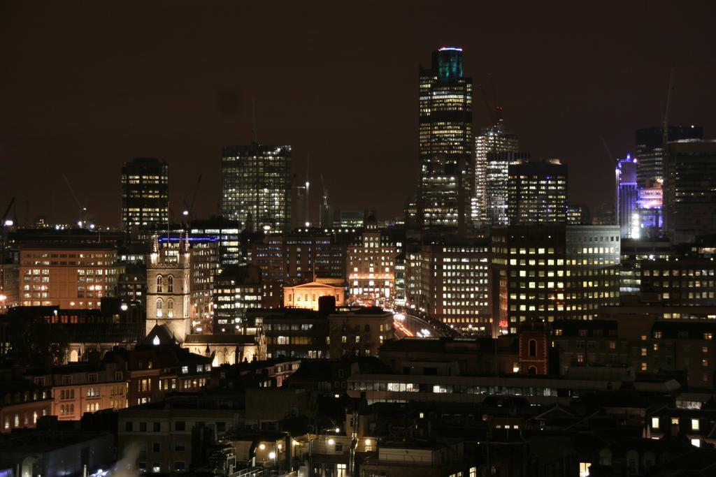 Marlin Aldgate Tower Bridge Aparthotel Λονδίνο Εξωτερικό φωτογραφία