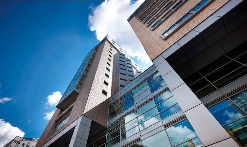 Marlin Aldgate Tower Bridge Aparthotel Λονδίνο Εξωτερικό φωτογραφία