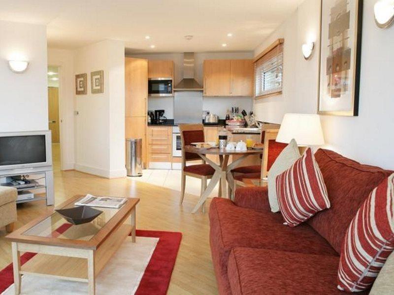 Marlin Aldgate Tower Bridge Aparthotel Λονδίνο Εξωτερικό φωτογραφία