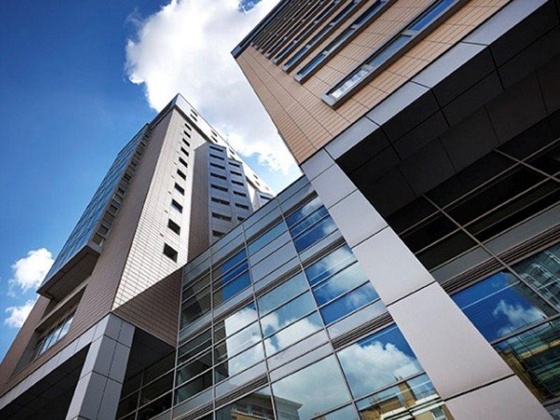 Marlin Aldgate Tower Bridge Aparthotel Λονδίνο Εξωτερικό φωτογραφία