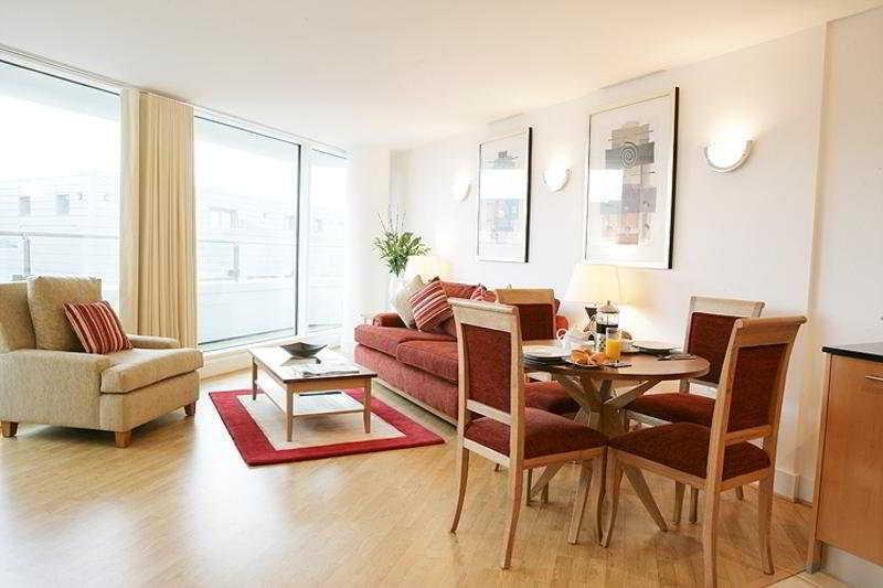 Marlin Aldgate Tower Bridge Aparthotel Λονδίνο Εξωτερικό φωτογραφία