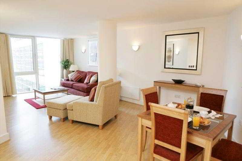 Marlin Aldgate Tower Bridge Aparthotel Λονδίνο Εξωτερικό φωτογραφία