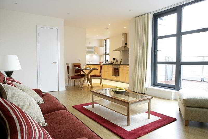 Marlin Aldgate Tower Bridge Aparthotel Λονδίνο Εξωτερικό φωτογραφία
