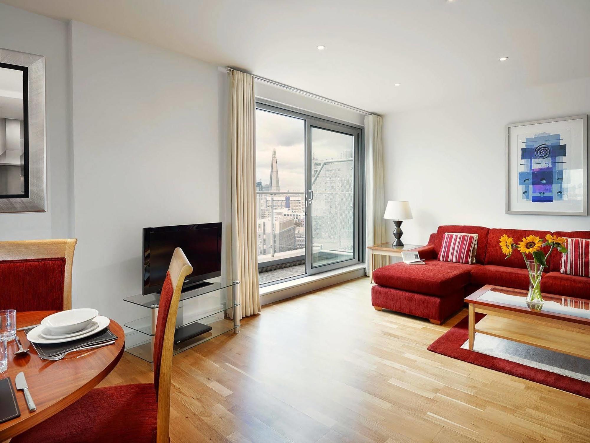 Marlin Aldgate Tower Bridge Aparthotel Λονδίνο Εξωτερικό φωτογραφία