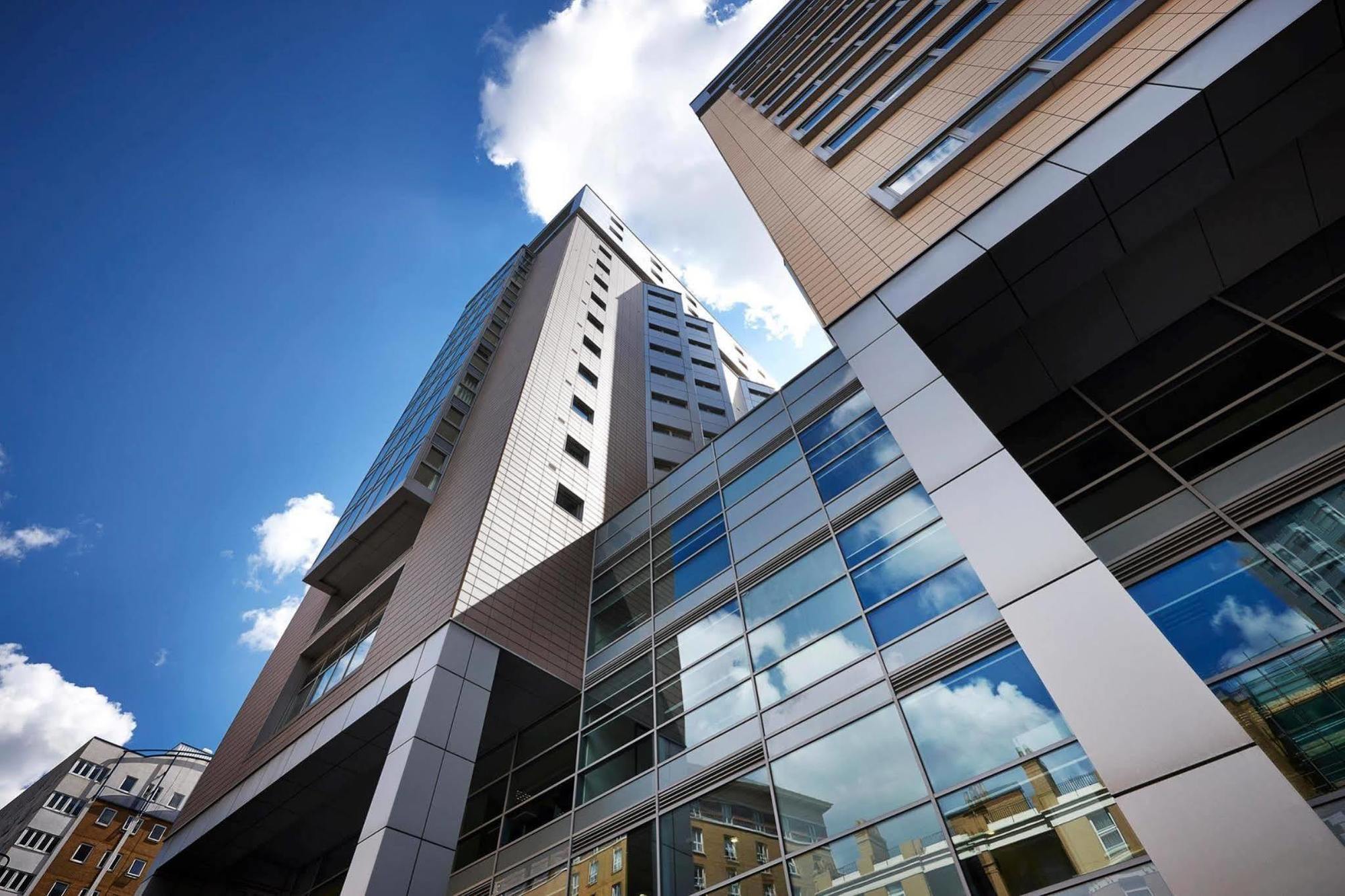Marlin Aldgate Tower Bridge Aparthotel Λονδίνο Εξωτερικό φωτογραφία