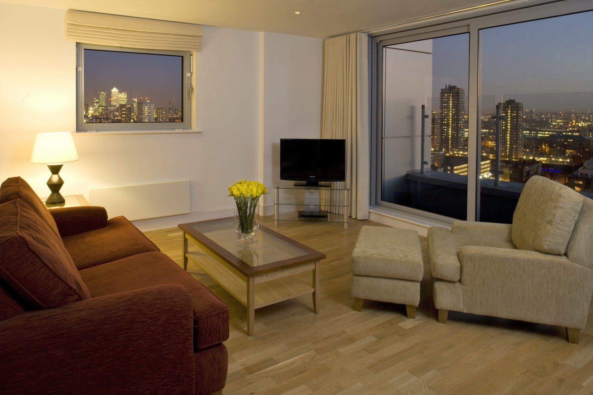 Marlin Aldgate Tower Bridge Aparthotel Λονδίνο Εξωτερικό φωτογραφία