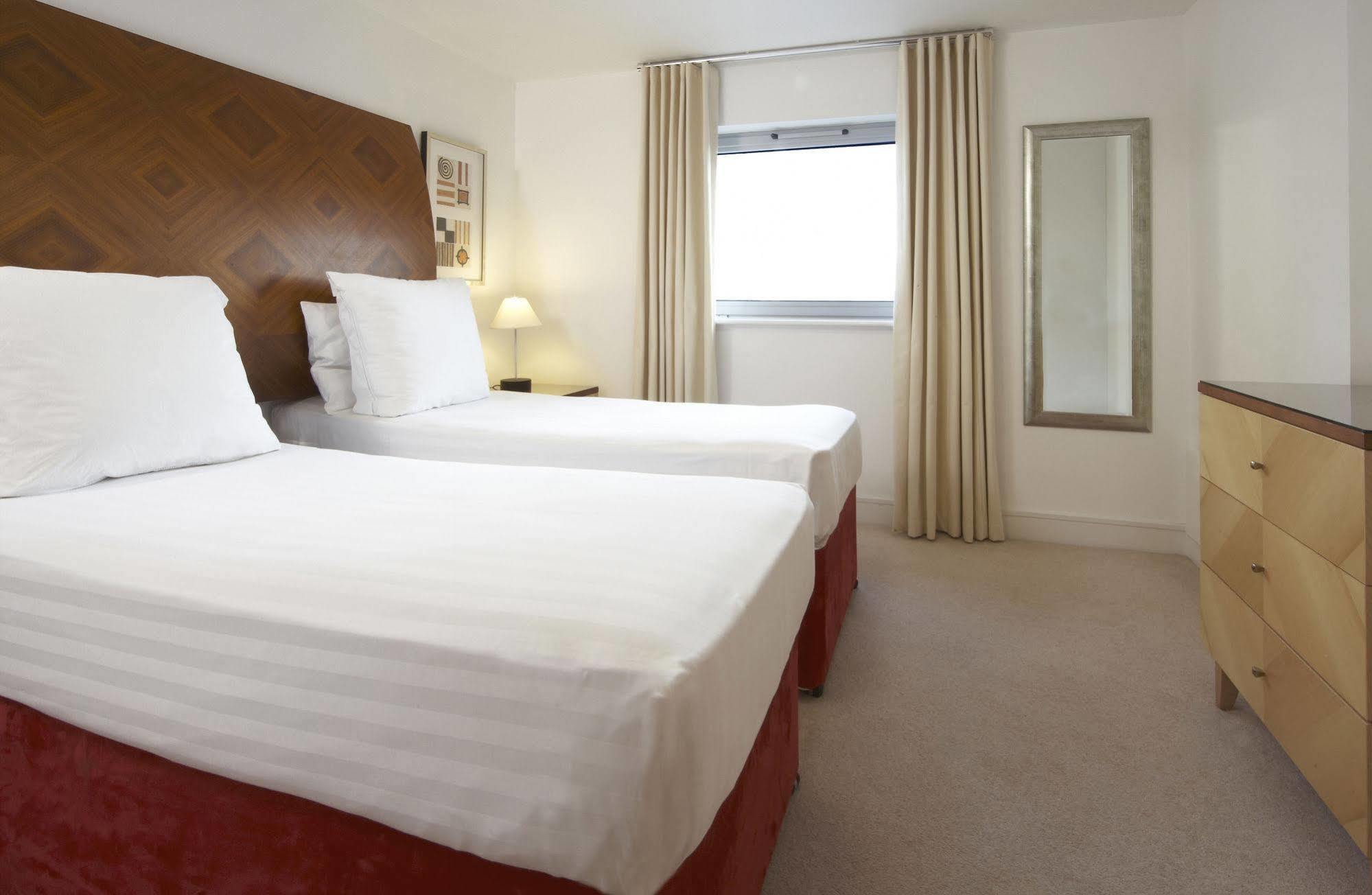 Marlin Aldgate Tower Bridge Aparthotel Λονδίνο Εξωτερικό φωτογραφία